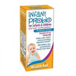  HealthAid Infant Probio Probiotic Drops 15ml