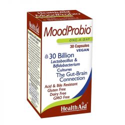 HealthAid Mood Probio Capsules 30