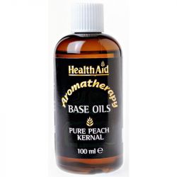 HealthAid Peach Kernal Oil 100ml