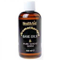 HealthAid Pure Wheat Germ Oil 500ml