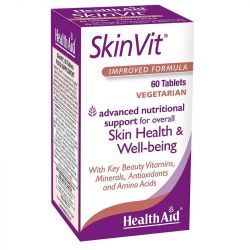 HealthAid SkinVit Tablets 60