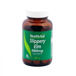 HealthAid Slippery Elm Tablets 60