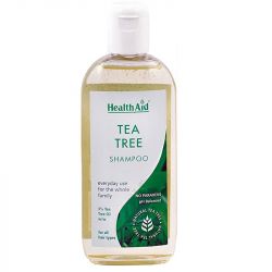 HealthAid Tea Tree Shampoo 250ml