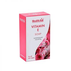 HealthAid Vitamin E Soap 100g