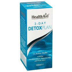 HealthAid 2 Day Detox Plan 100ml