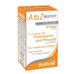 HealthAid A-Z Multivit Tablets 90