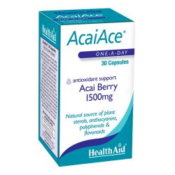 HealthAid AcaiAce Capsules 30