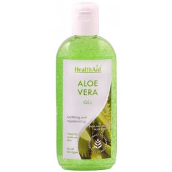 HealthAid Aloe Vera Moisturising Gel 250ml