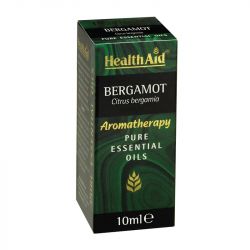 HealthAid Bergamot Oil 10ml