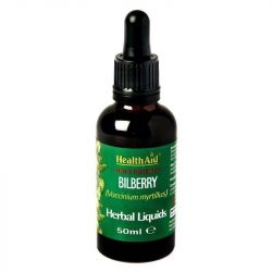 HealthAid Bilberry Liquid 50ml
