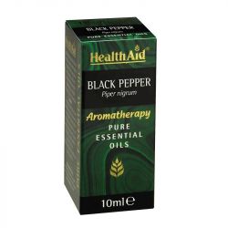HealthAid Black Pepper Oil 10ml