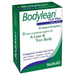 HealthAid Bodylean CLA Plus Capsules/Tablets 60