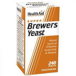 HealthAid Brewers Yeast Tablets 240