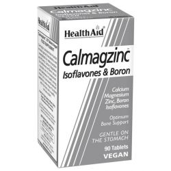 HealthAid Calmagzinc Tabs 90