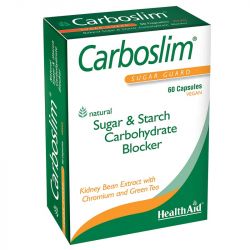 HealthAid Carboslim Phase Two Capsules 60