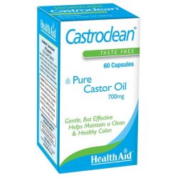 HealthAid Castroclean Capsules 60
