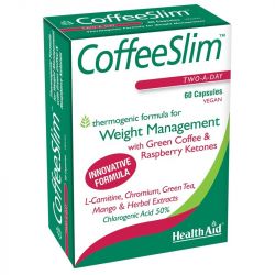 HealthAid CoffeeSlim Capsules 60