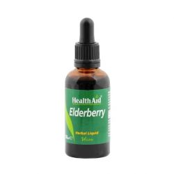HealthAid Elderberry Liquid 50ml