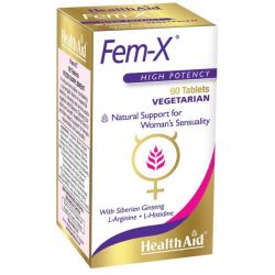 HealthAid Fem-X Tablets 60