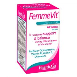 HealthAid FemmeVit tablets 60