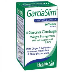 HealthAid Garcia Slim Tablets 60