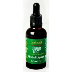 HealthAid Ginger Root Liquid 50ml