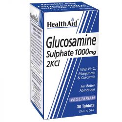 HealthAid Glucosamine Sulphate 1000mg Tablets 30