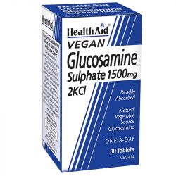 HealthAid Glucosamine Sulphate 1500mg Tablets 30