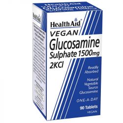 HealthAid Glucosamine Sulphate 1500mg Tablets 90