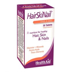 HealthAid HairSkinNail Formula Tablets 30