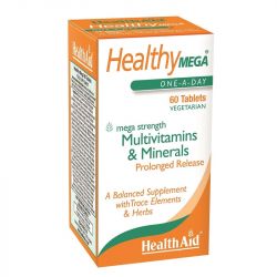 HealthAid Healthy Mega Prolonged Release Tablets 60