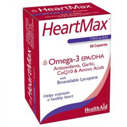 HealthAid HeartMax Capsules 60