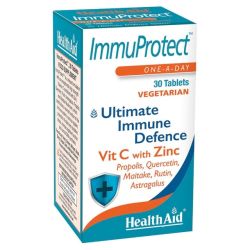 HealthAid ImmuProtect Tablets 30