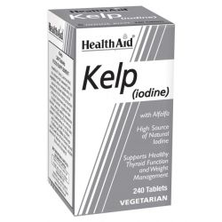 HealthAid Kelp Tablets 240