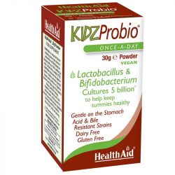 HealthAid KidzProbio (5 Billion) Powder 30g