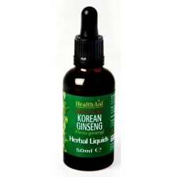 HealthAid Korean Ginseng Liquid 50ml