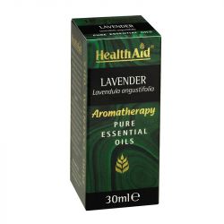 HealthAid Lavender Oil 30ml