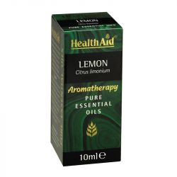 HealthAid Lemon Oil 10ml