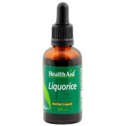 HealthAid Liquorice Liquid 50ml