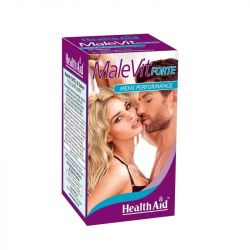 Healthaid MaleVit Forte Tabs 30