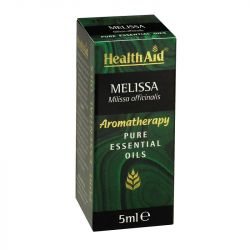 HealthAid Melissa Oil 5ml