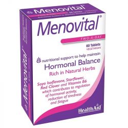 HealthAid Menovital Tablets 60