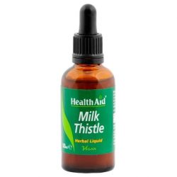 HealthAid Milk Thistle Liquid 50ml
