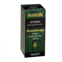 HealthAid Myrrh Oil 10ml