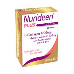 HealthAid Nurideen Plus Tablets 60