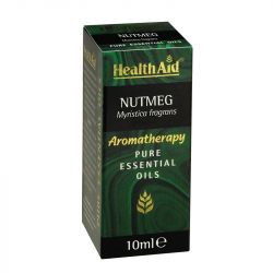 HealthAid Nutmeg Oil 10ml