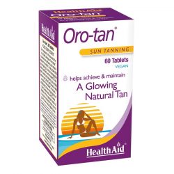 HealthAid Oro-Tan Tablets 60