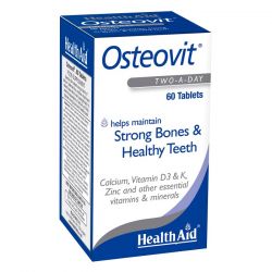HealthAid OsteoVit Tablets 60