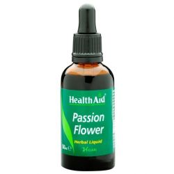 HealthAid Passion Flower Liquid 50ml