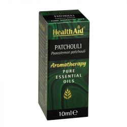HealthAid Patchouli Oil 10ml